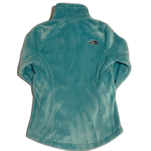 The North Face Zip Up Fleece Osito Jacket XS - Picture 5 of 8